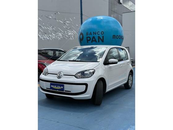 VOLKSWAGEN UP 1.0 TSI MOVE UP 12V FLEX 4P MANUAL